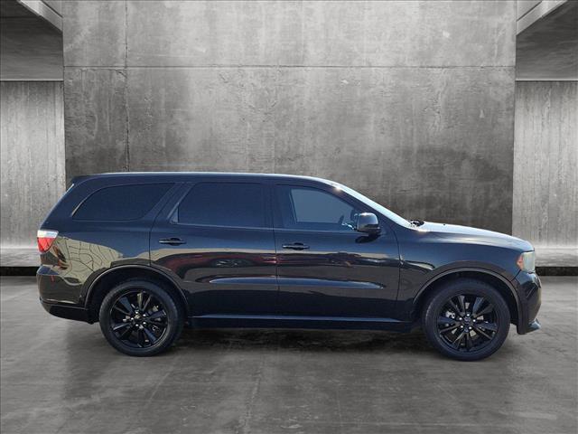 2013 dodge durango sxt