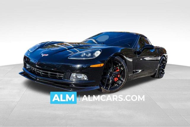 2007 chevrolet corvette base