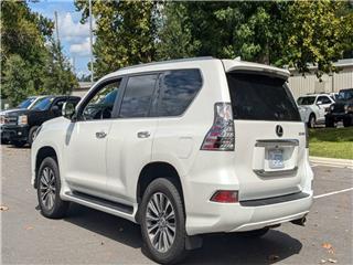 2022 Lexus GX460 l