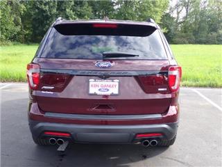 2019 Ford Explorer s
