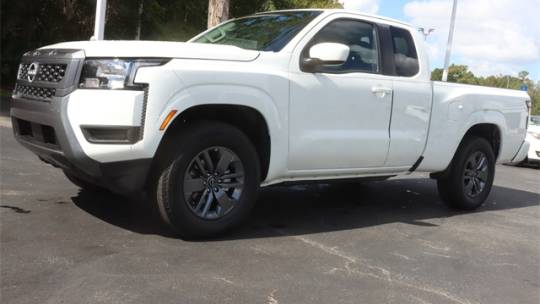 2025 Nissan Navara (Frontier)