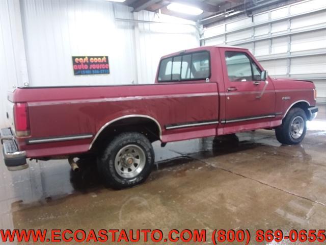 1990 ford f-150 lariat