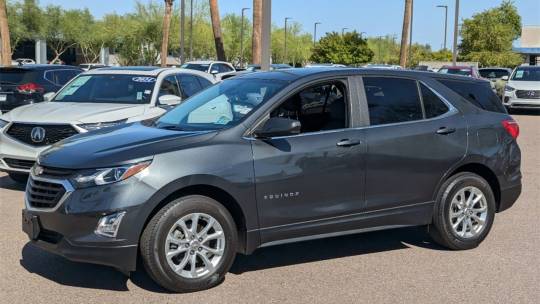 2021 Chevrolet Equinox