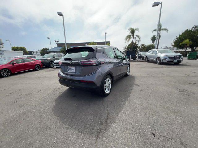 2023 chevrolet bolt ev fwd 1lt