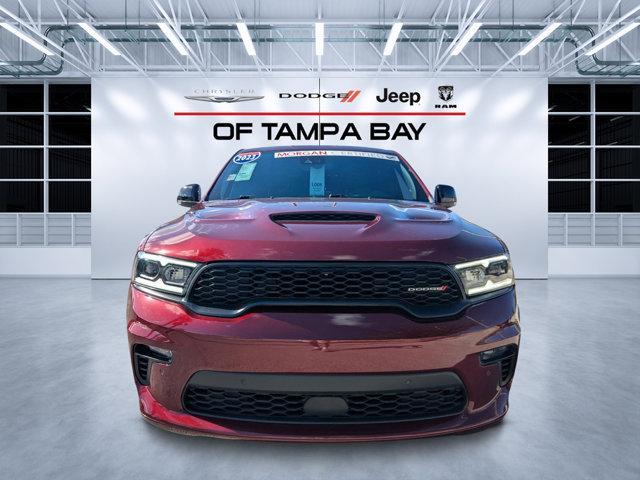 2023 dodge durango r/t plus rwd