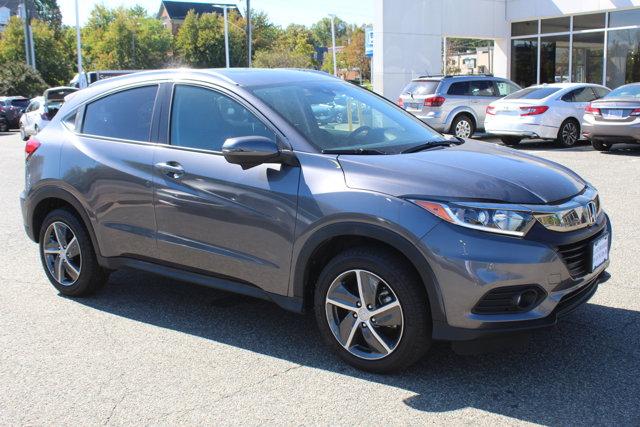 2021 honda hr-v ex