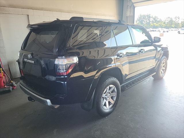 2015 toyota 4runner trail