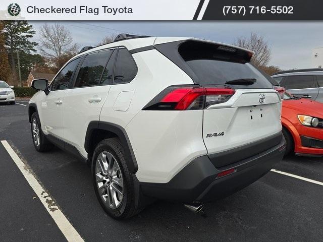 2024 toyota rav4 xle premium