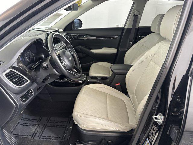 2022 kia seltos ex