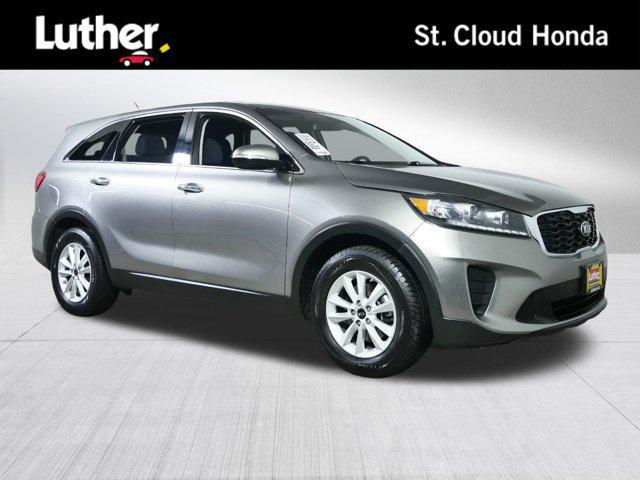 2019 kia sorento lx