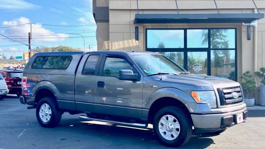 2009 Ford F-150