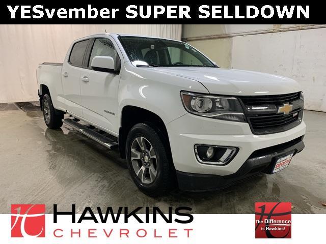 2015 chevrolet colorado z71