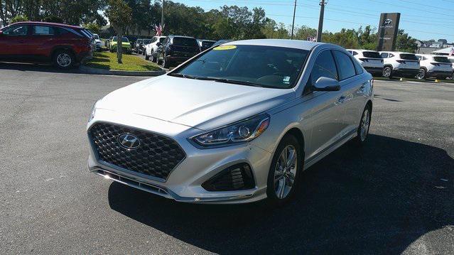 2019 hyundai sonata sel