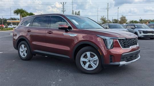 2025 Kia Sorento