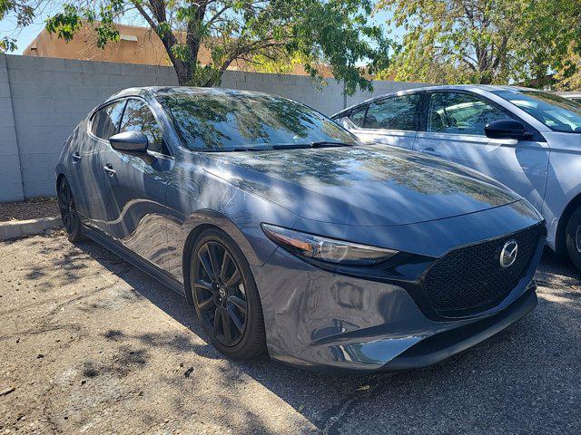 2020 mazda mazda3 fwd w/premium package