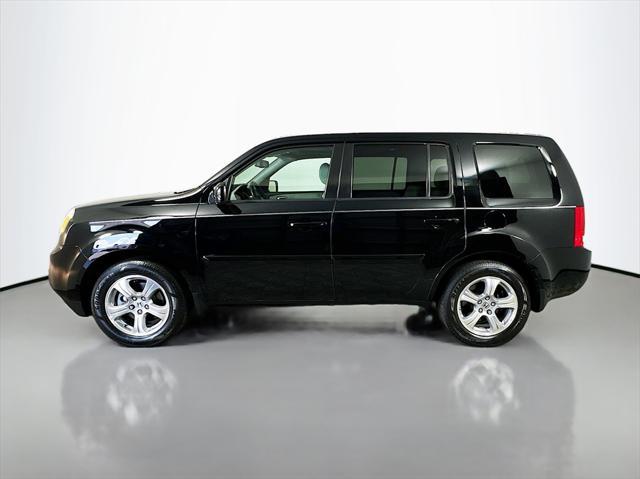 2013 honda pilot ex-l