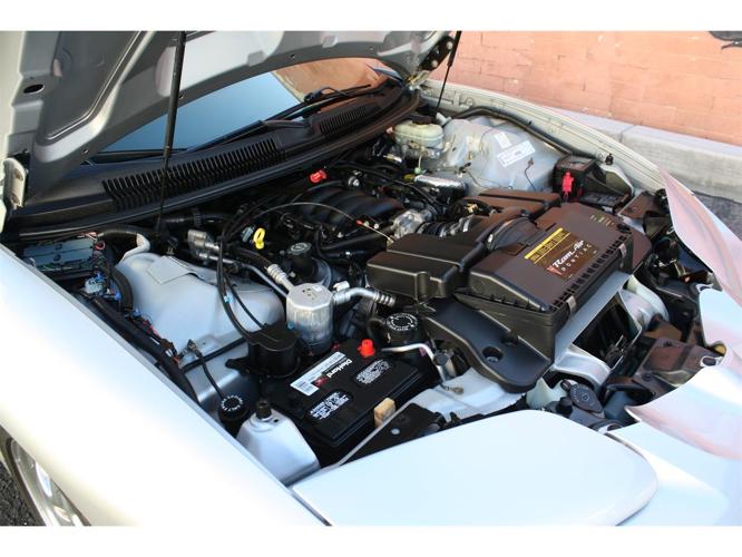 2002 pontiac firebird trans am ws6 in tucson, arizona