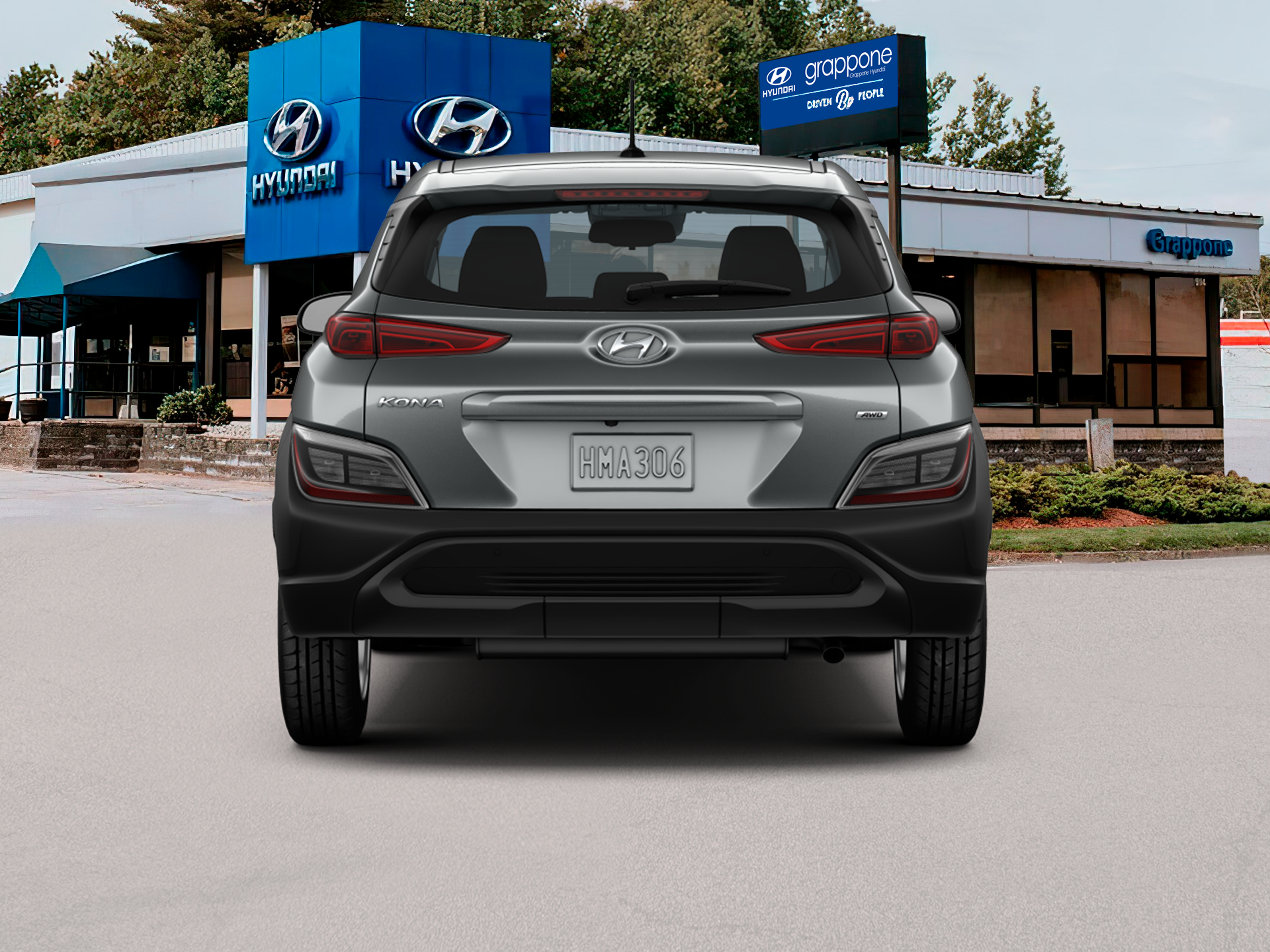 2022 hyundai kona se