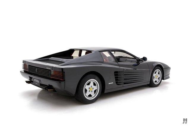 1991 ferrari testarossa in saint louis, missouri