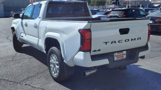 2024 Toyota Tacoma