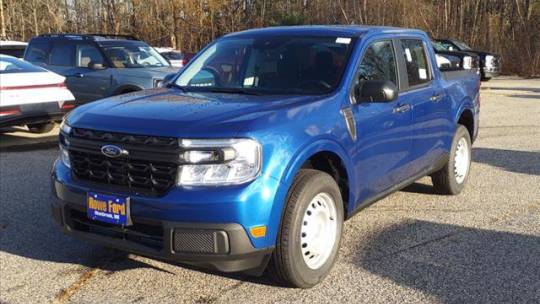 2024 Ford Maverick