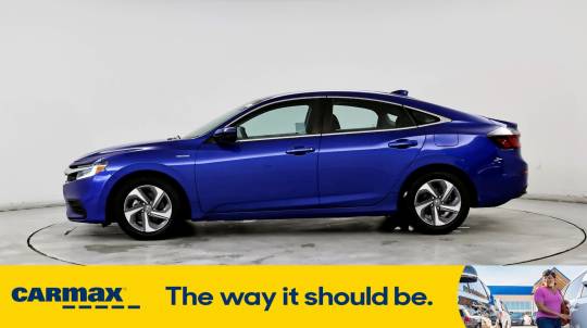 2020 Honda Insight