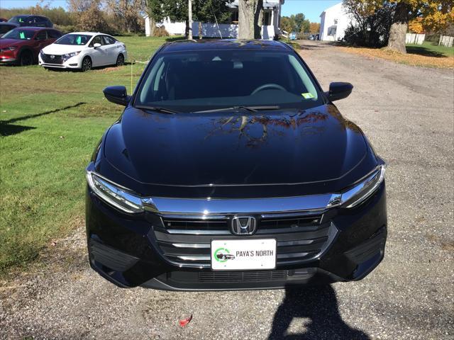 2022 honda insight ex