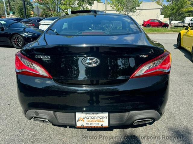 2014 hyundai genesis coupe 2.0t