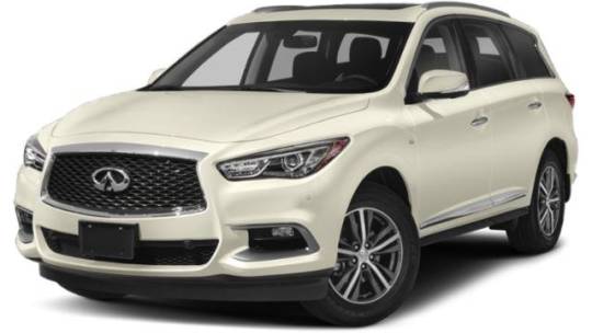 2020 infiniti qx60 pure