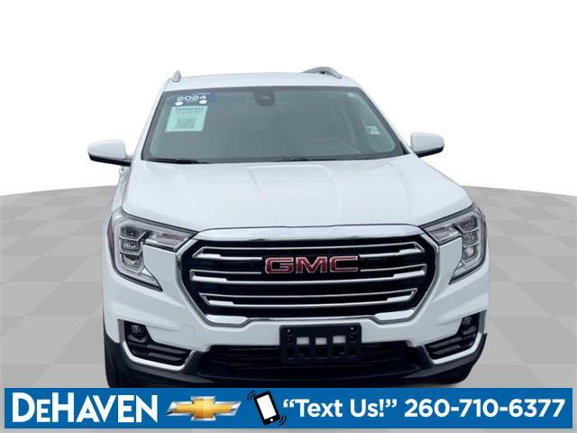 2024 gmc terrain slt