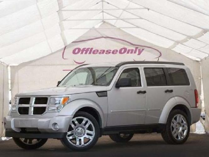 2011 dodge nitro heat 4x4 in lake worth, fl
