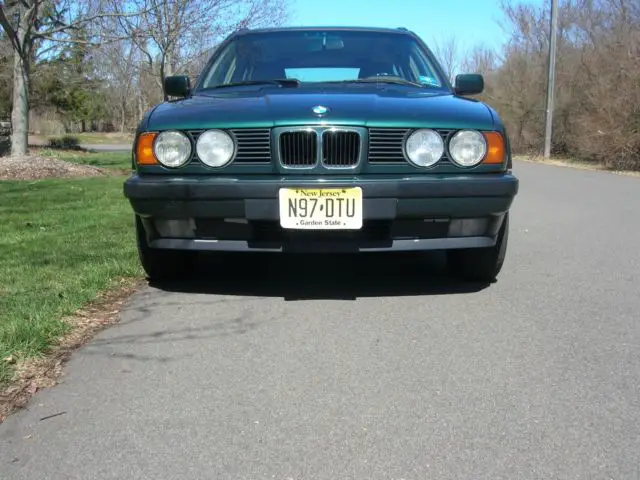 1993 bmw 525it station wagon super nice daily driver