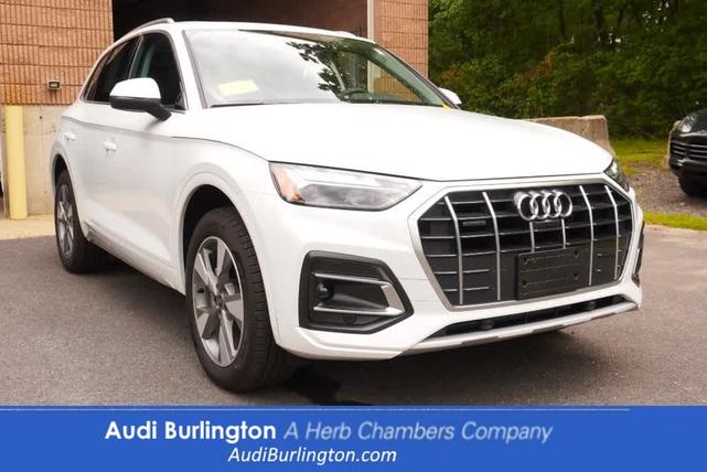 2024 audi q5 premium plus
