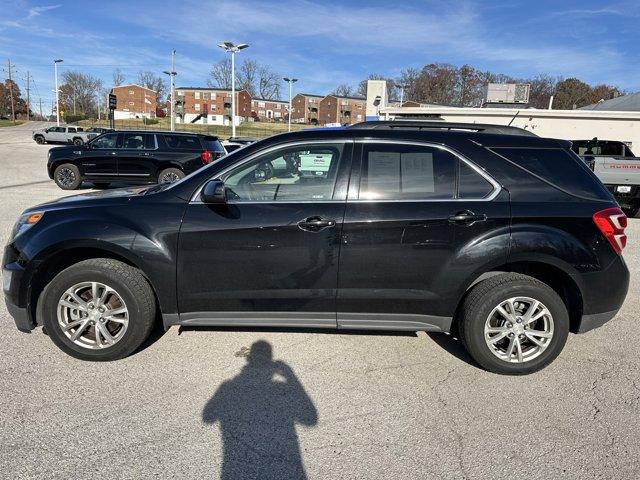 2017 chevrolet equinox 1lt