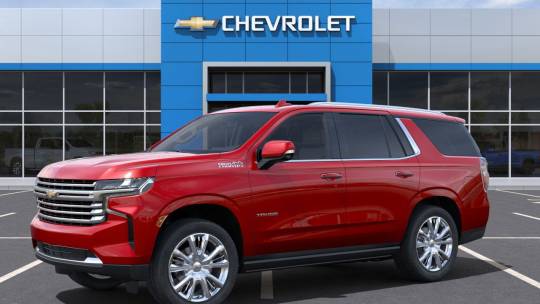 2024 Chevrolet Tahoe