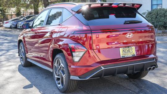 2025 Hyundai Kona