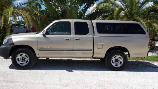 2003 Toyota Tundra