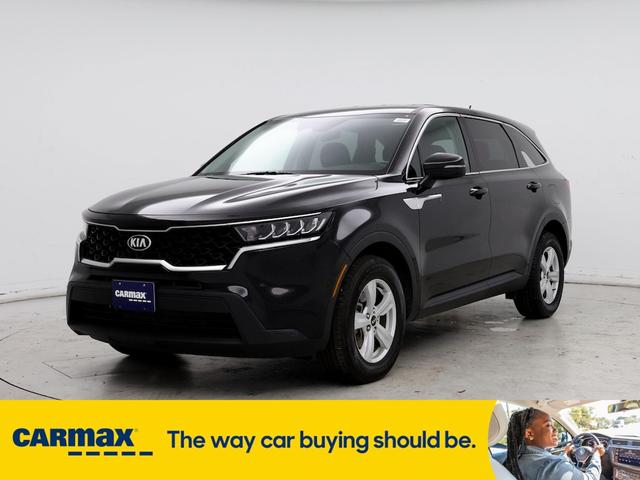 2021 kia sorento lx