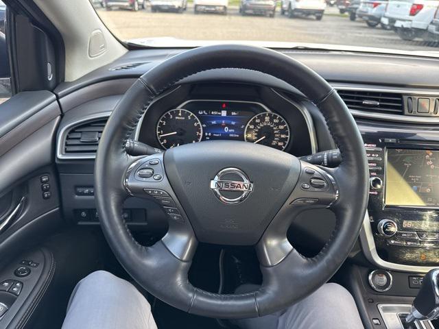 2021 nissan murano platinum intelligent awd