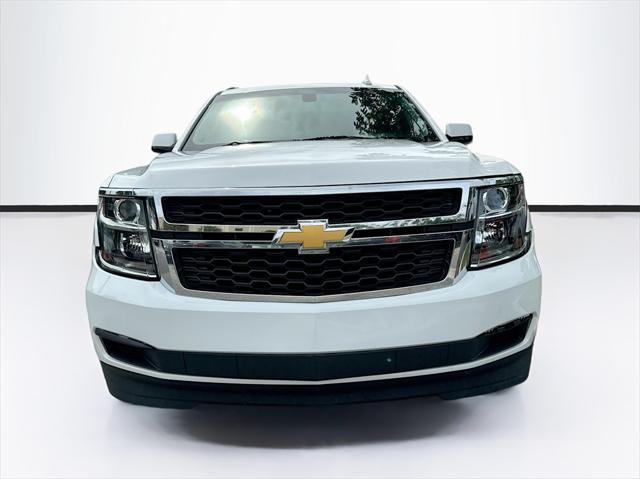 2018 chevrolet tahoe ls