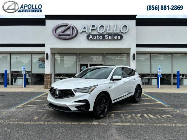 2021 acura rdx a-spec
