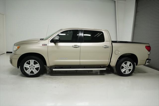 2007 toyota tundra crewmax
