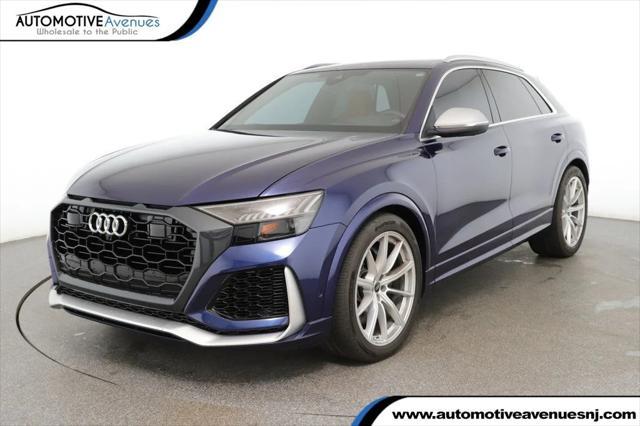2022 audi rs q8 4.0t