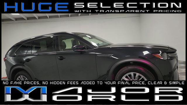 2024 mazda cx-90 base