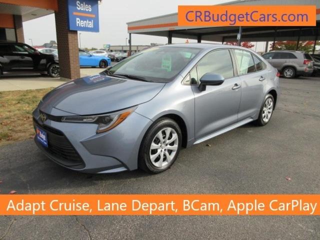 2023 toyota corolla le