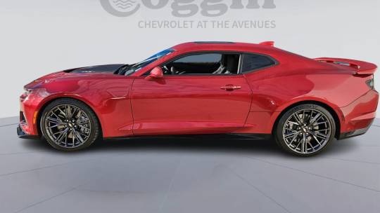 2019 Chevrolet Camaro