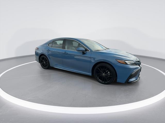 2023 toyota camry xse