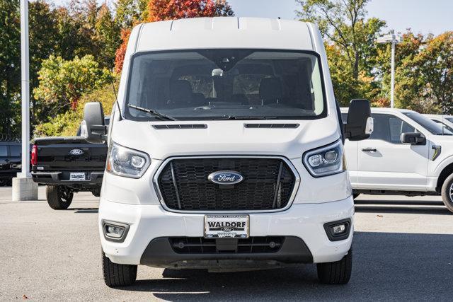 2023 ford transit-350 xlt