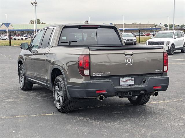 2023 honda ridgeline rtl