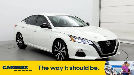 2022 Nissan Altima